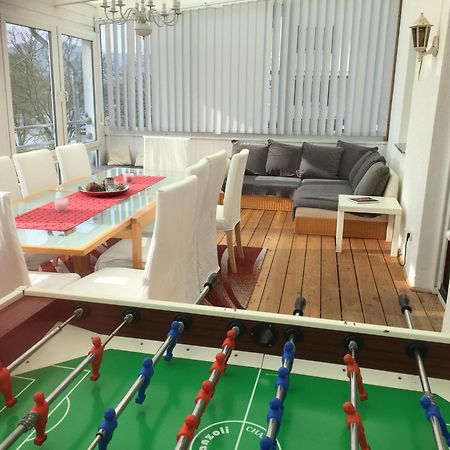 Ferienhaus Moselblick Mit Kostenfreien Oepnv-Ticket 오지그 외부 사진