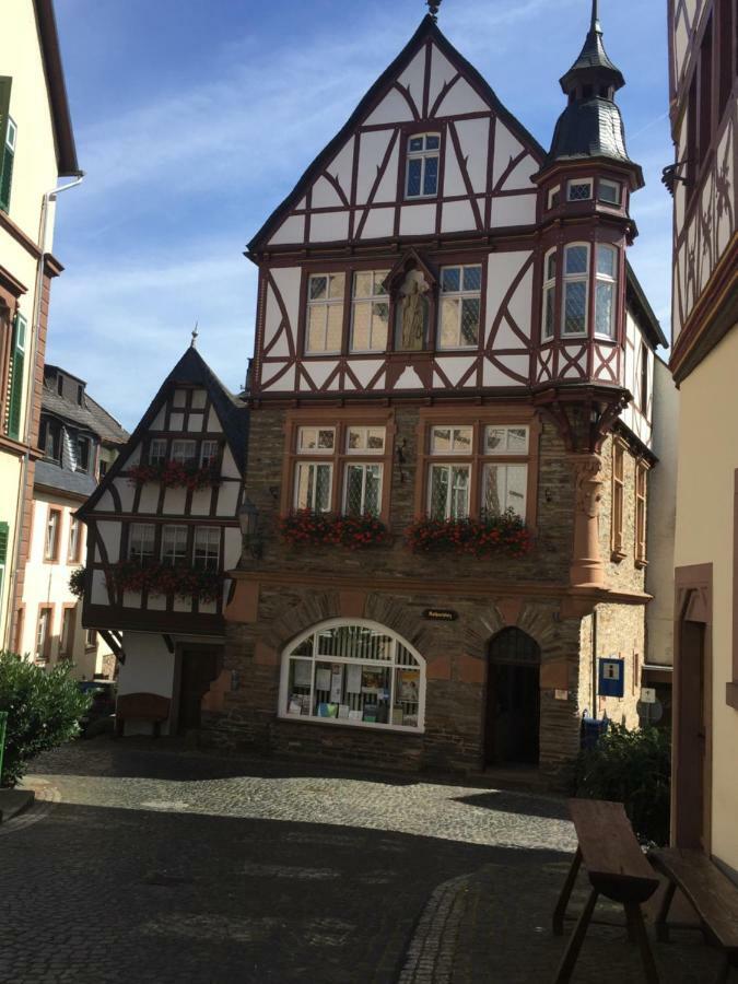 Ferienhaus Moselblick Mit Kostenfreien Oepnv-Ticket 오지그 외부 사진